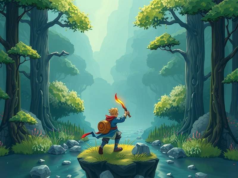 Khar S Forest Fury Game Cover